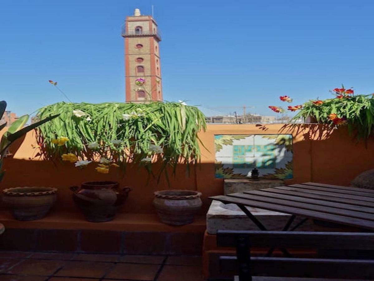 La Casa De Fernando Apartment Seville Exterior photo